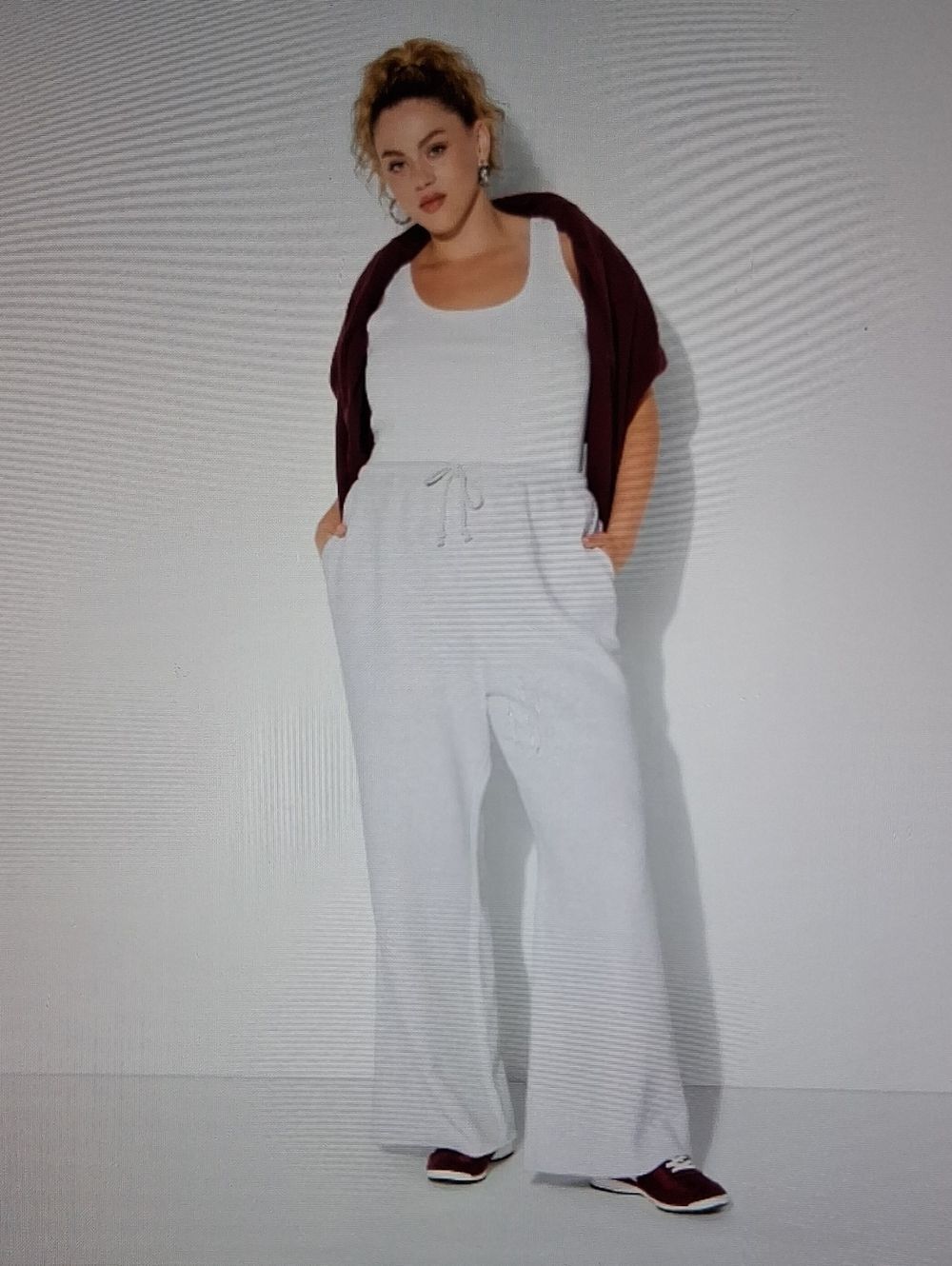 XXL Gray Lounge Pants Wild Fable New With Tags